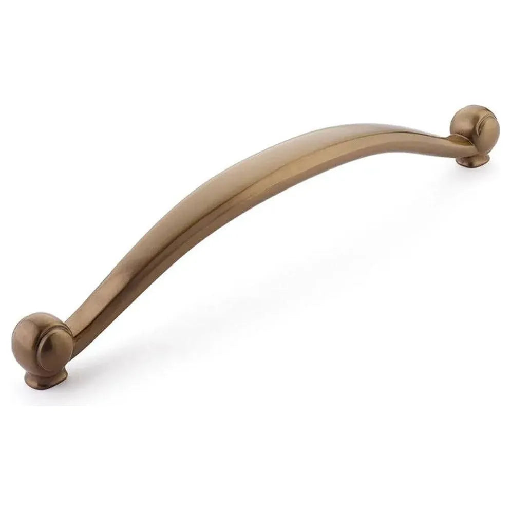Schaub - Cabriole Pull - 64-13-BBZ | Montreal Lighting & Hardware
