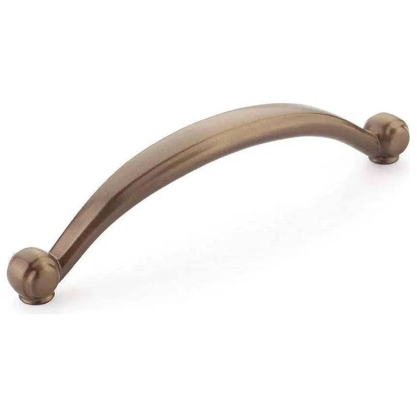 Schaub - Cabriole Pull - 64-6-BBZ | Montreal Lighting & Hardware