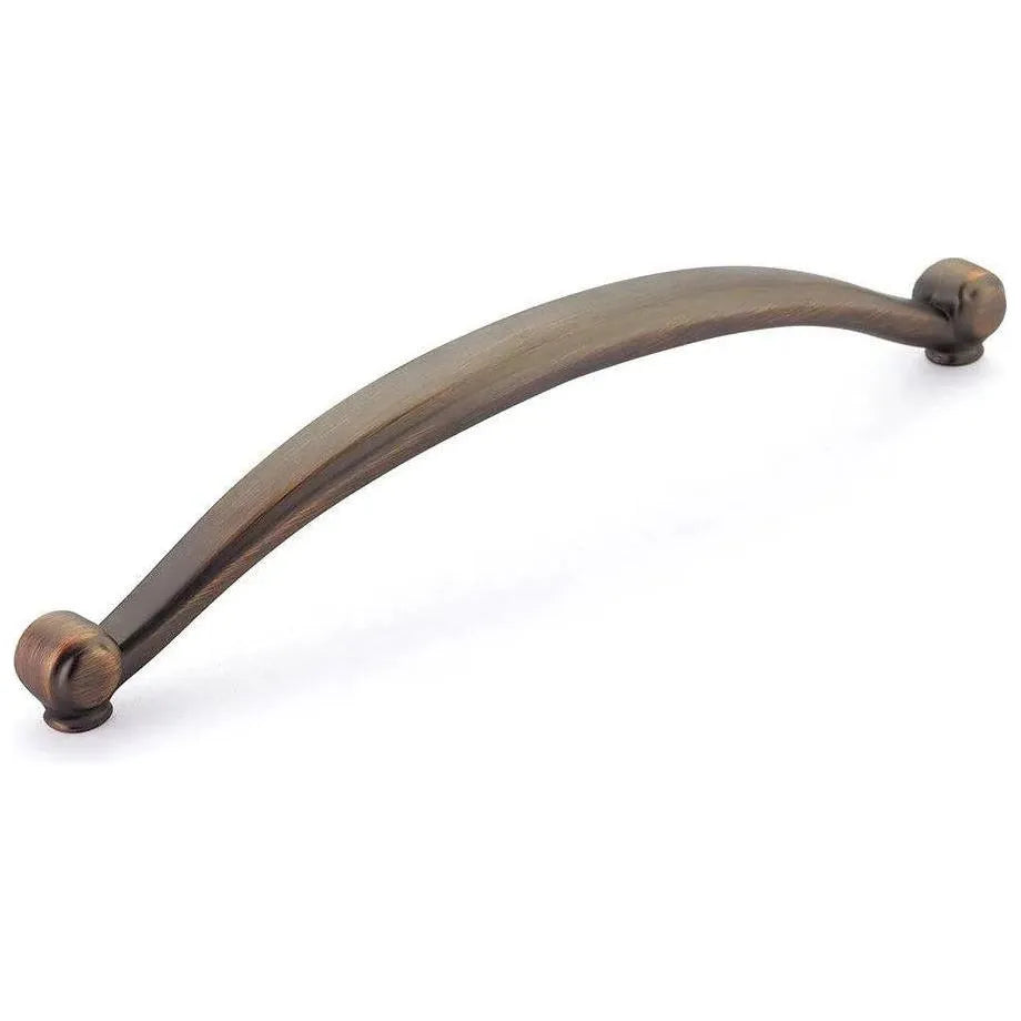 Schaub - Cabriole Pull - 64-8-EBZ | Montreal Lighting & Hardware