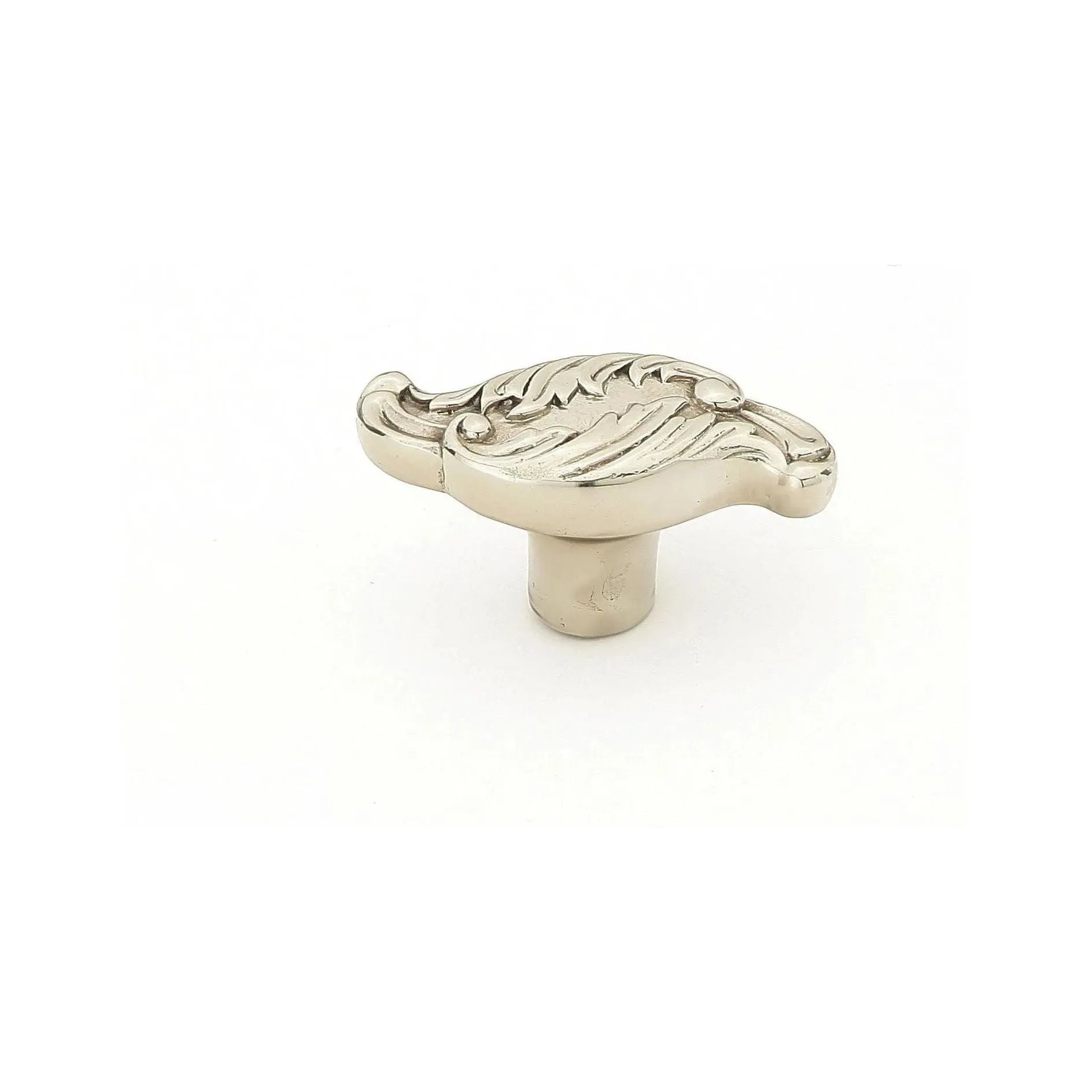 Schaub - Cantata Oblong Knob - 996-DG | Montreal Lighting & Hardware