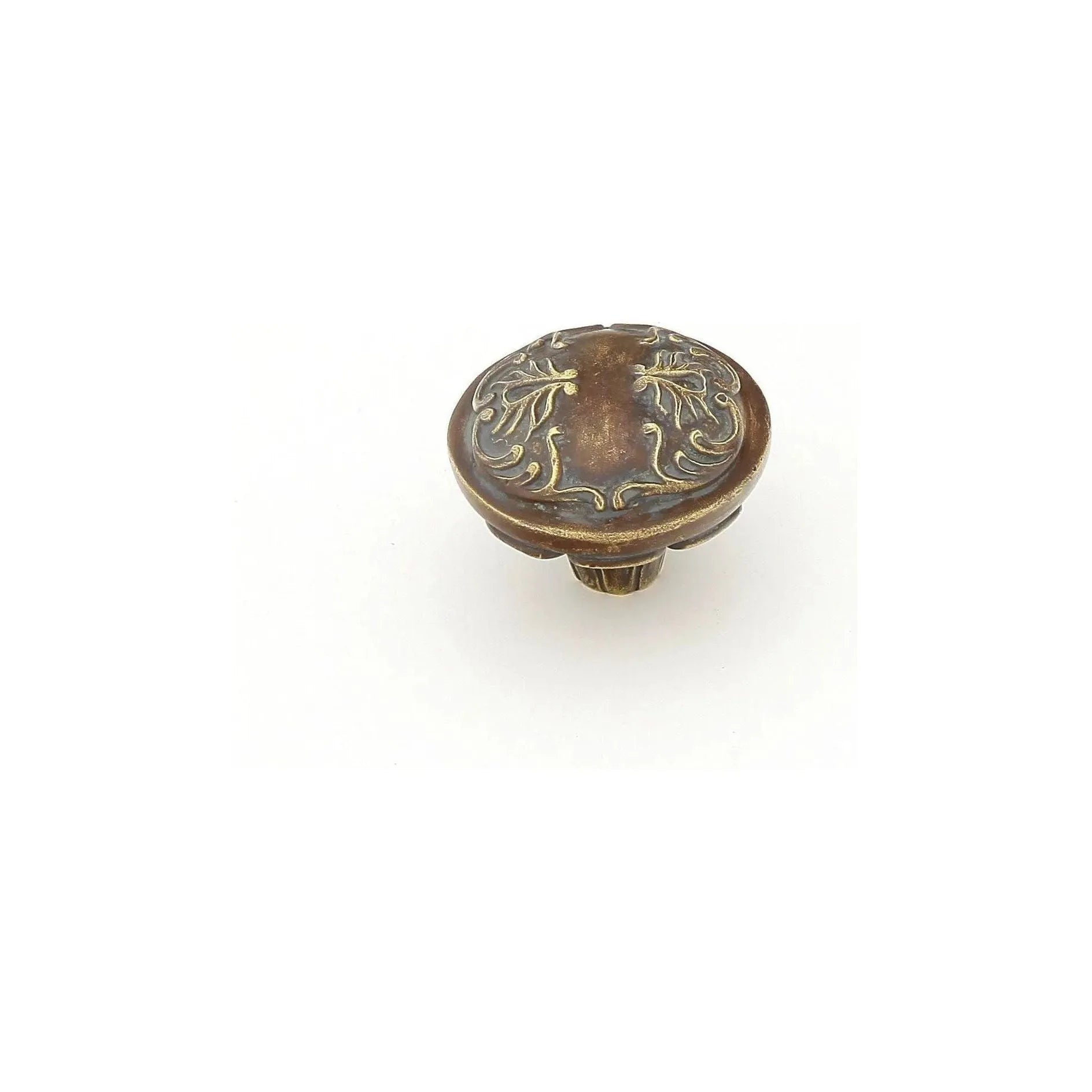 Schaub - Cantata Round Knob - 994-DG | Montreal Lighting & Hardware