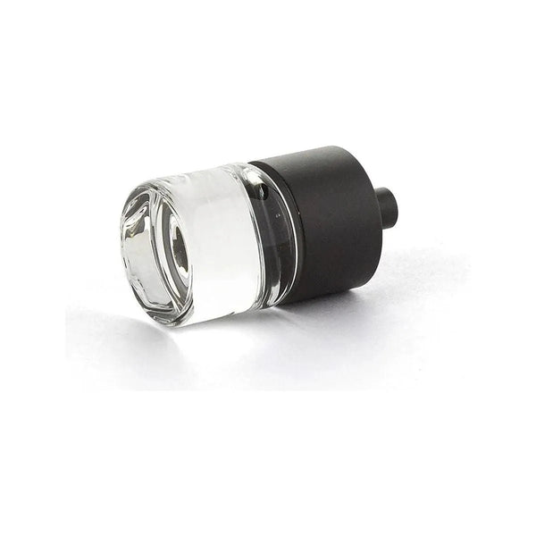 City Lights Cylinder Glass Knob
