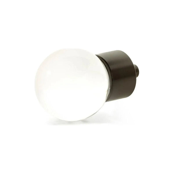 City Lights Globe Glass Knob