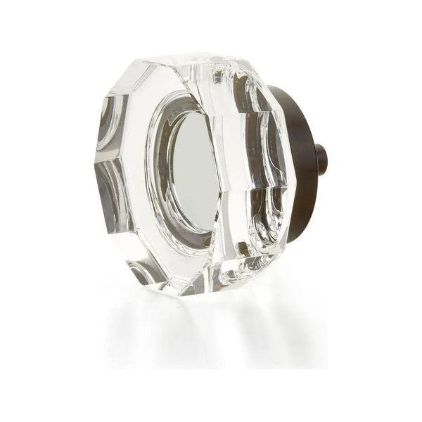 City Lights Large Multi-Sided Glass Knob