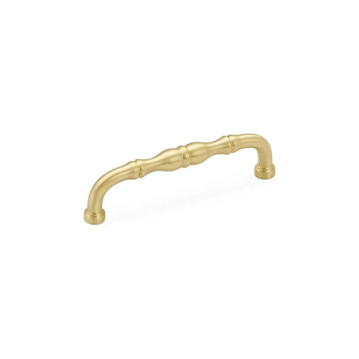 Schaub - Colonial Pull - 747-SB | Montreal Lighting & Hardware
