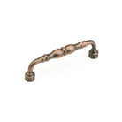 Schaub - Colonial Pull - 748-AUB | Montreal Lighting & Hardware