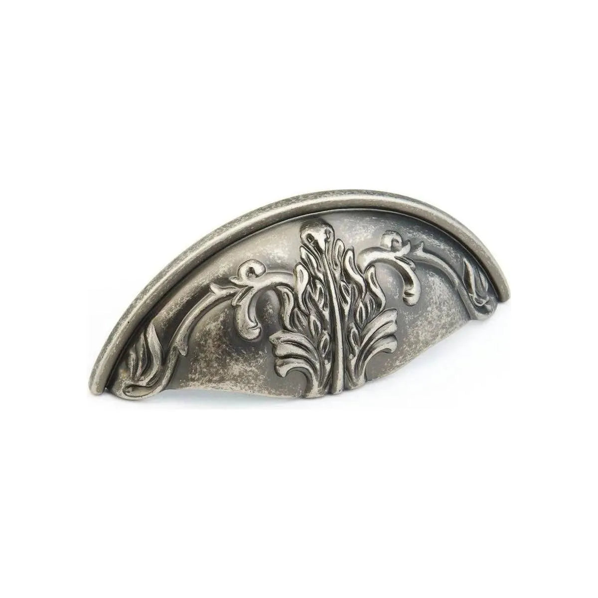 Schaub - Corinthian Cup Pull - 872-CRS | Montreal Lighting & Hardware