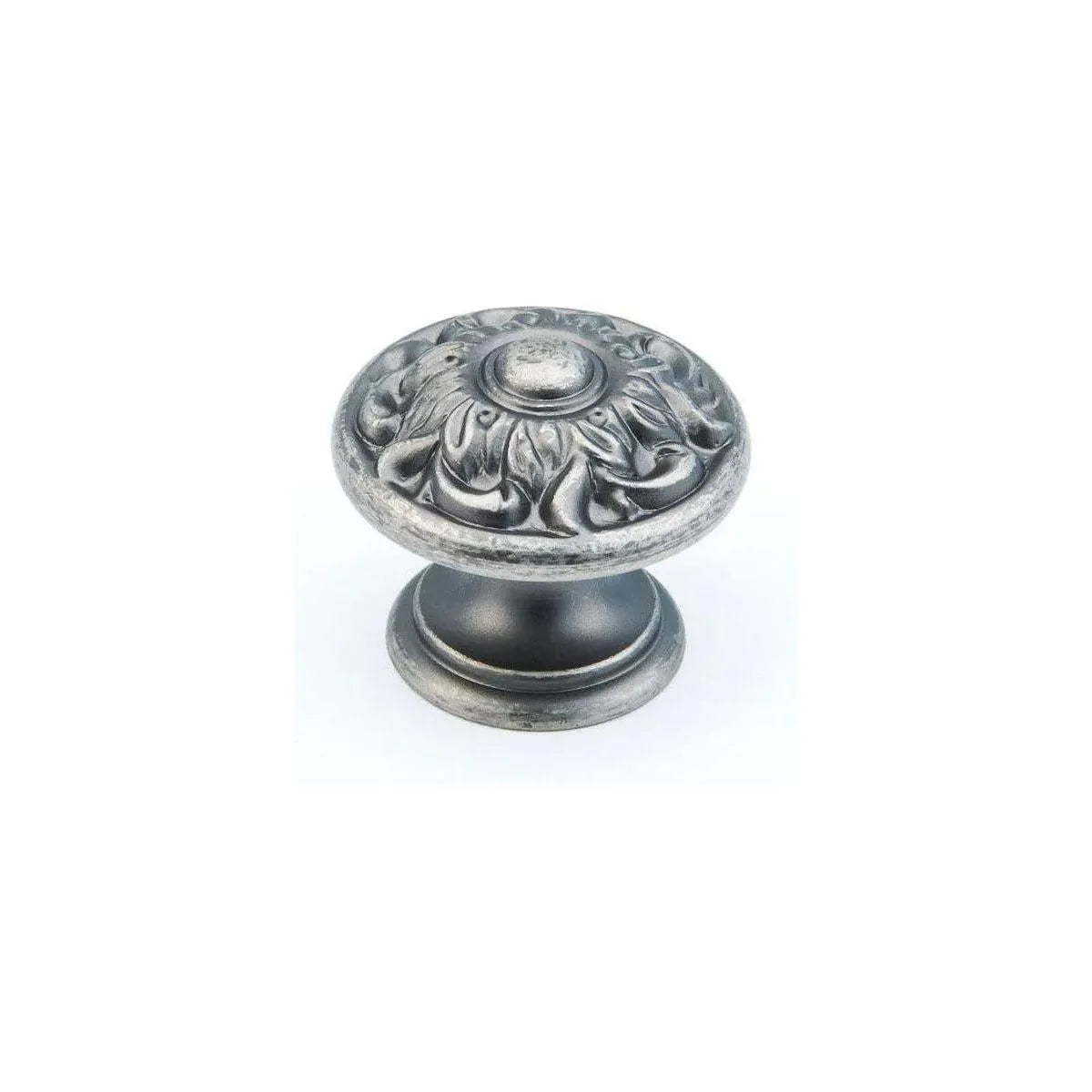 Schaub - Corinthian Round Knob - 870-CRS | Montreal Lighting & Hardware