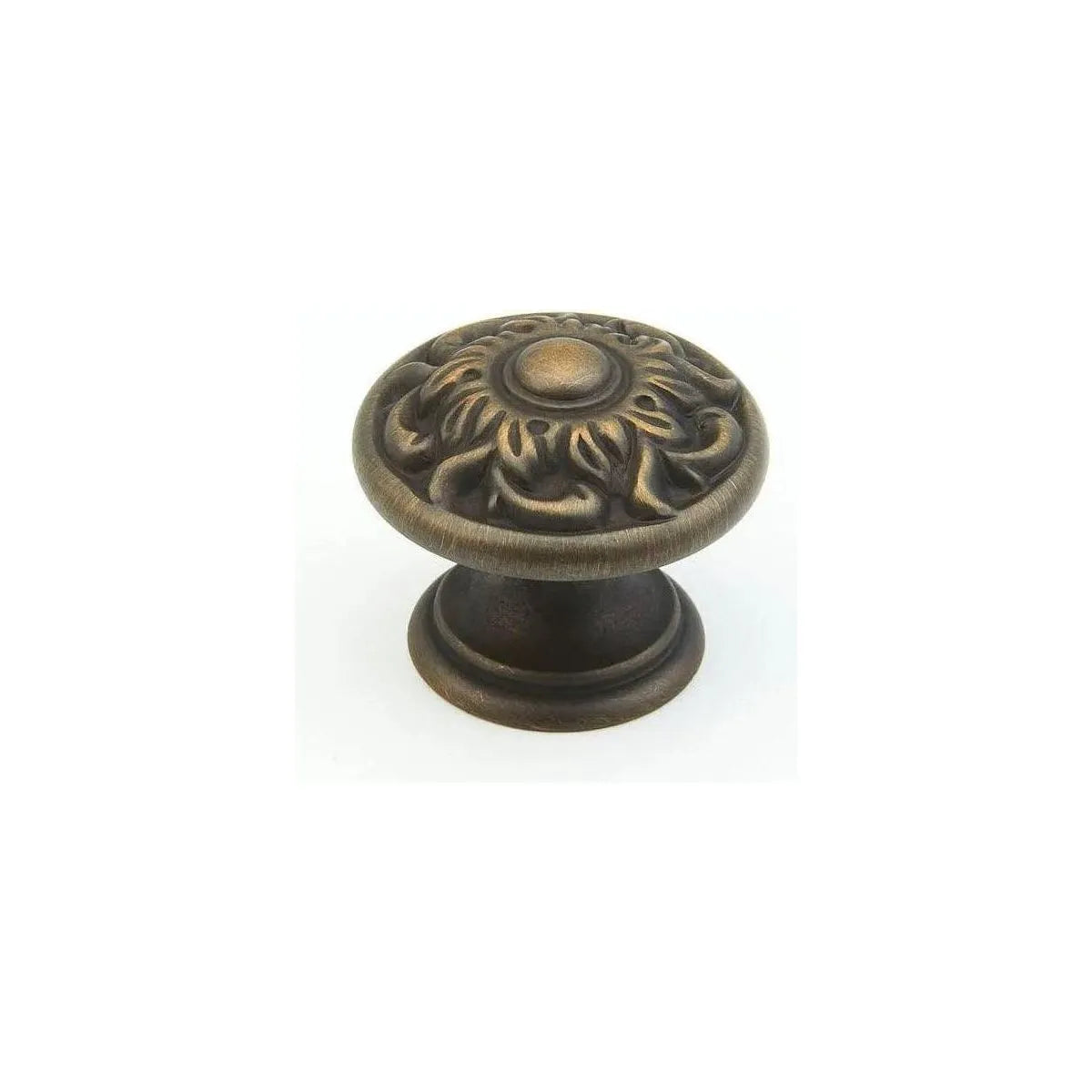 Schaub - Corinthian Round Knob - 870-RB | Montreal Lighting & Hardware