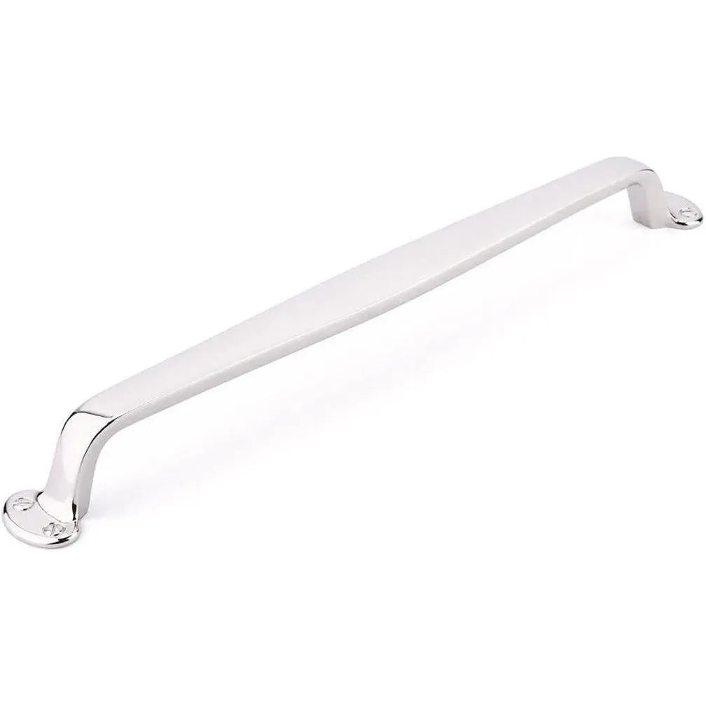 Schaub - Country Appliance Pull - 7465-PN | Montreal Lighting & Hardware