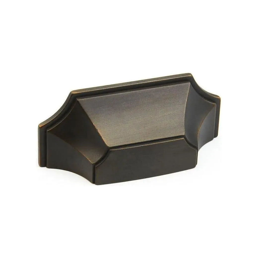 Schaub - Empire Cup Pull - 878-ABZ | Montreal Lighting & Hardware