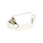 Schaub - Empire Cup Pull - 878-PN | Montreal Lighting & Hardware