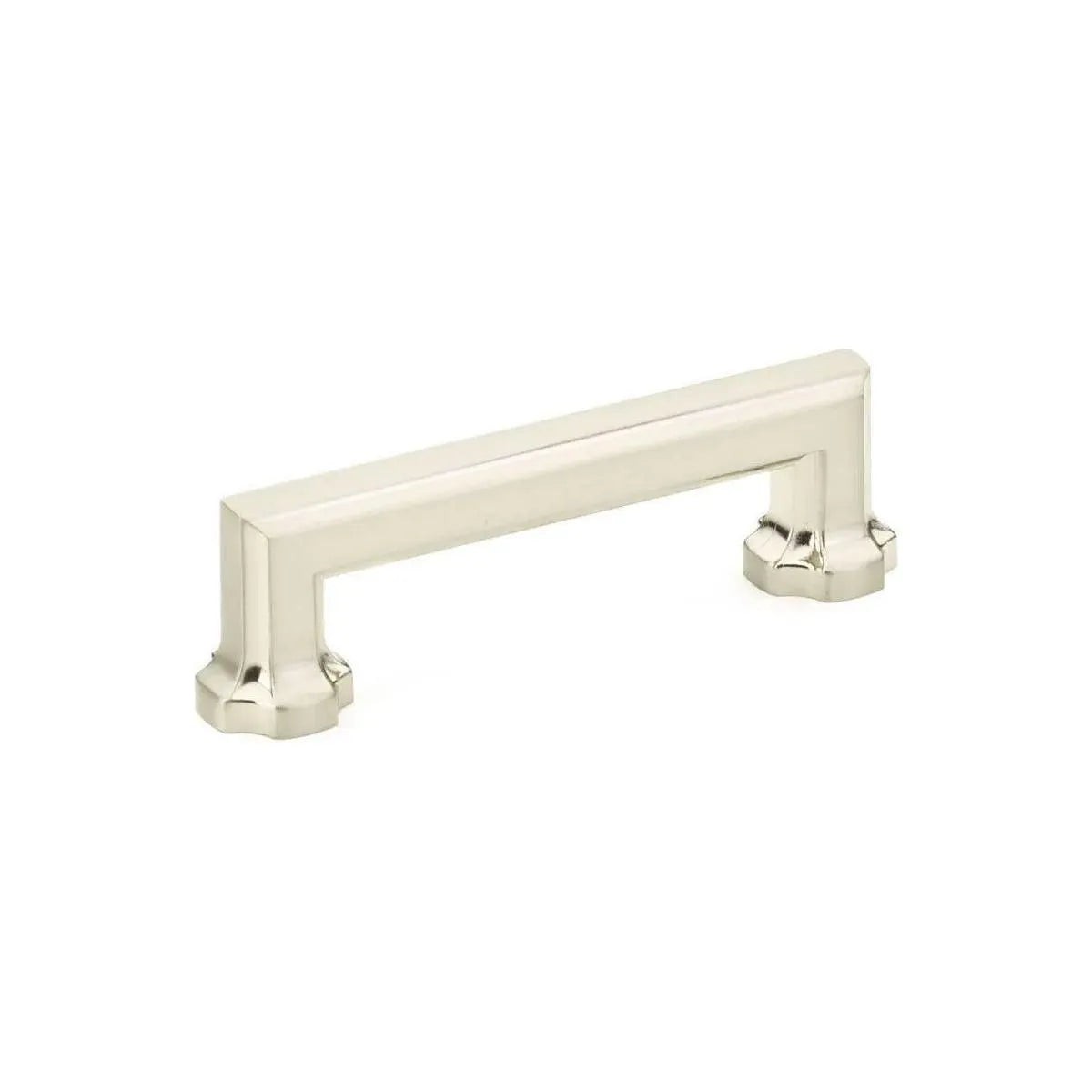 Schaub - Empire Pull - 883-BN | Montreal Lighting & Hardware