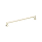 Schaub - Empire Pull - 886-BN | Montreal Lighting & Hardware