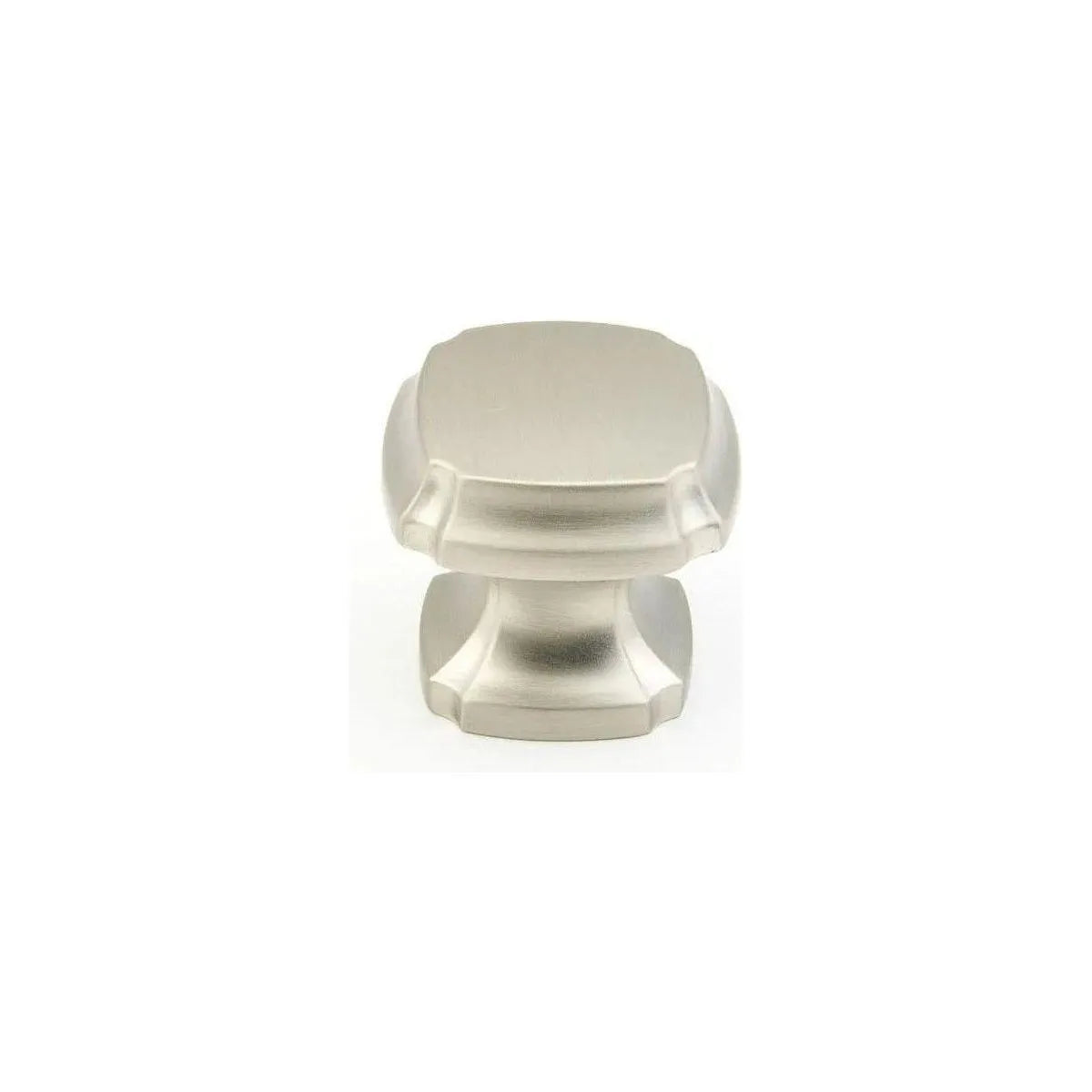 Schaub - Empire Square Knob - 882-15 | Montreal Lighting & Hardware