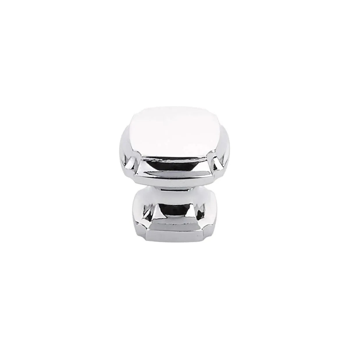Schaub - Empire Square Knob - 882-15 | Montreal Lighting & Hardware