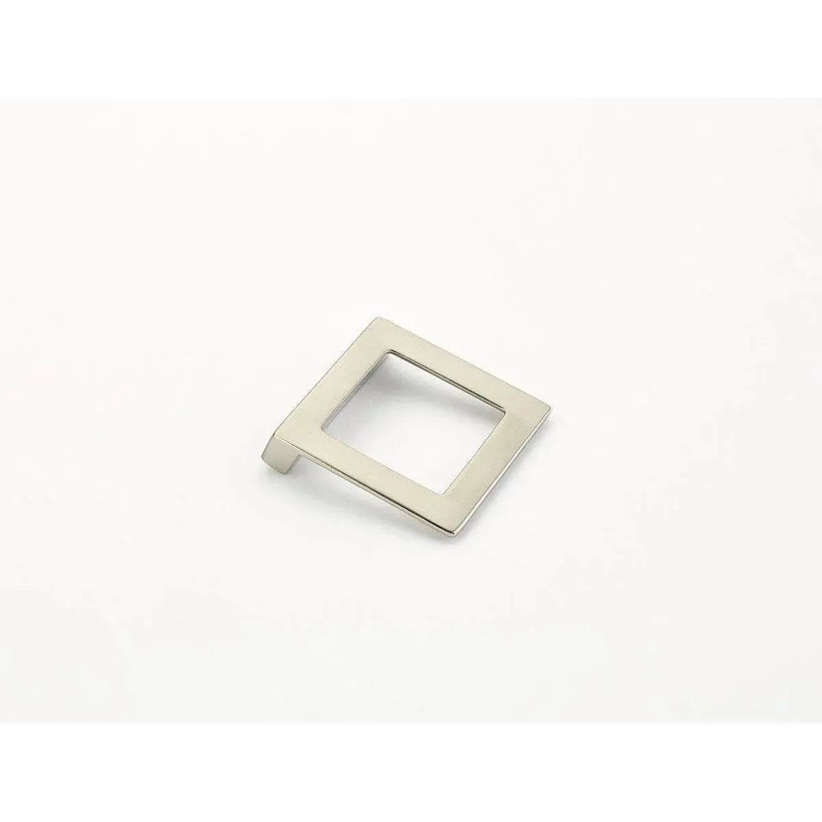 Schaub - Finestrino Angled Square Pull - 450-15 | Montreal Lighting & Hardware