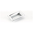 Schaub - Finestrino Flared Rectangle Pull - 441-26 | Montreal Lighting & Hardware