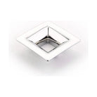 Schaub - Finestrino Flared Square Pull - 440-26 | Montreal Lighting & Hardware