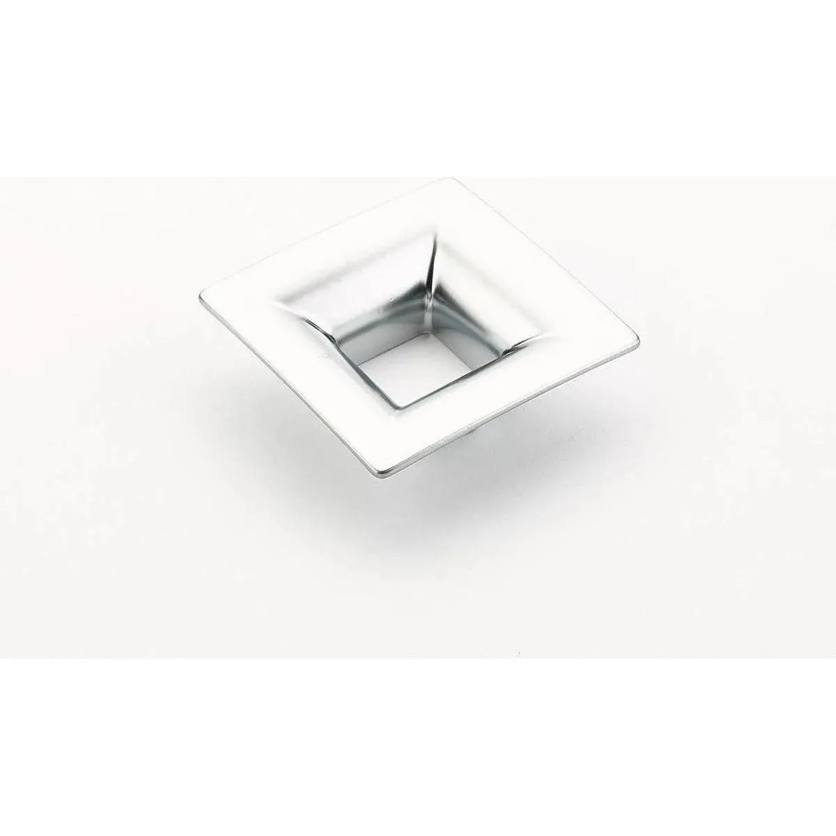 Schaub - Finestrino Flared Square Pull - 440-M26 | Montreal Lighting & Hardware