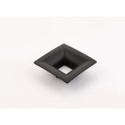 Schaub - Finestrino Flared Square Pull - 440-MB | Montreal Lighting & Hardware