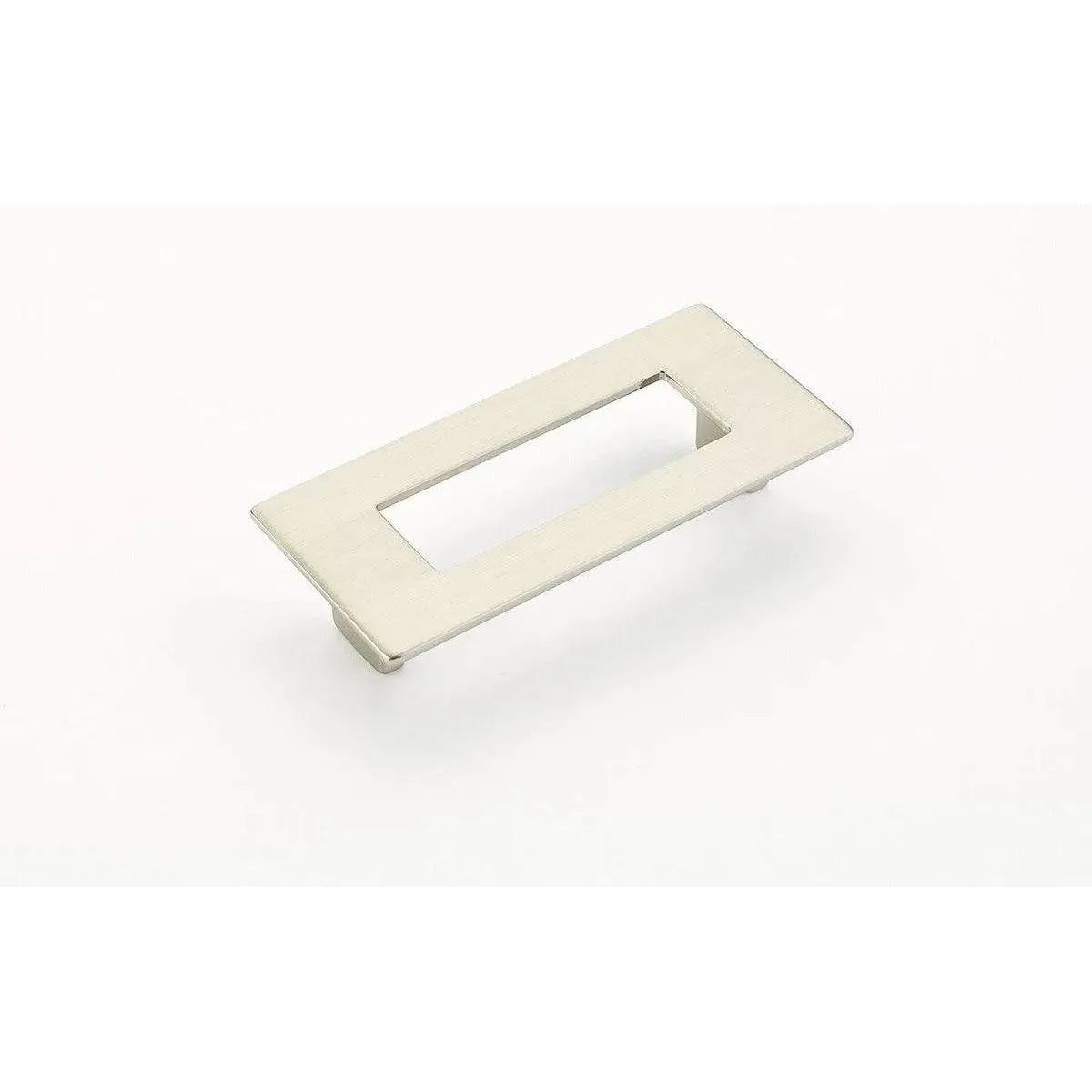 Schaub - Finestrino Rectangle Pull - 444-15 | Montreal Lighting & Hardware