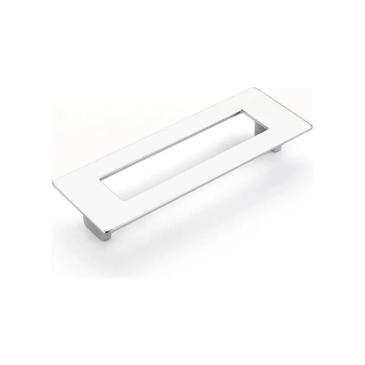 Schaub - Finestrino Rectangle Pull - 445-M26 | Montreal Lighting & Hardware