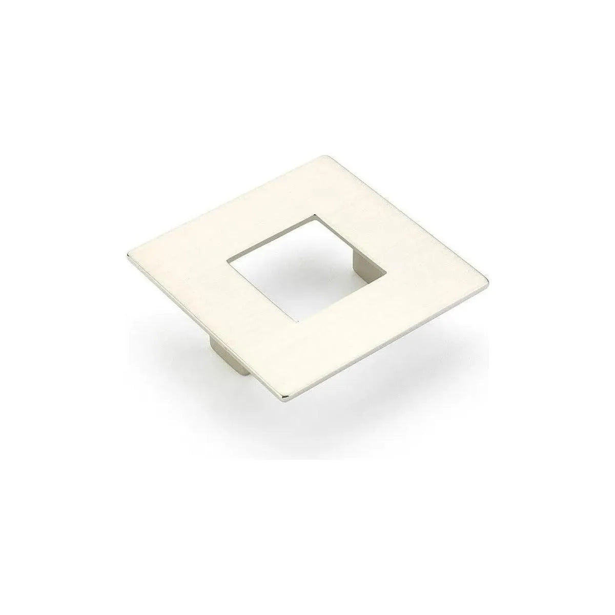 Schaub - Finestrino Square Pull - 443-15 | Montreal Lighting & Hardware