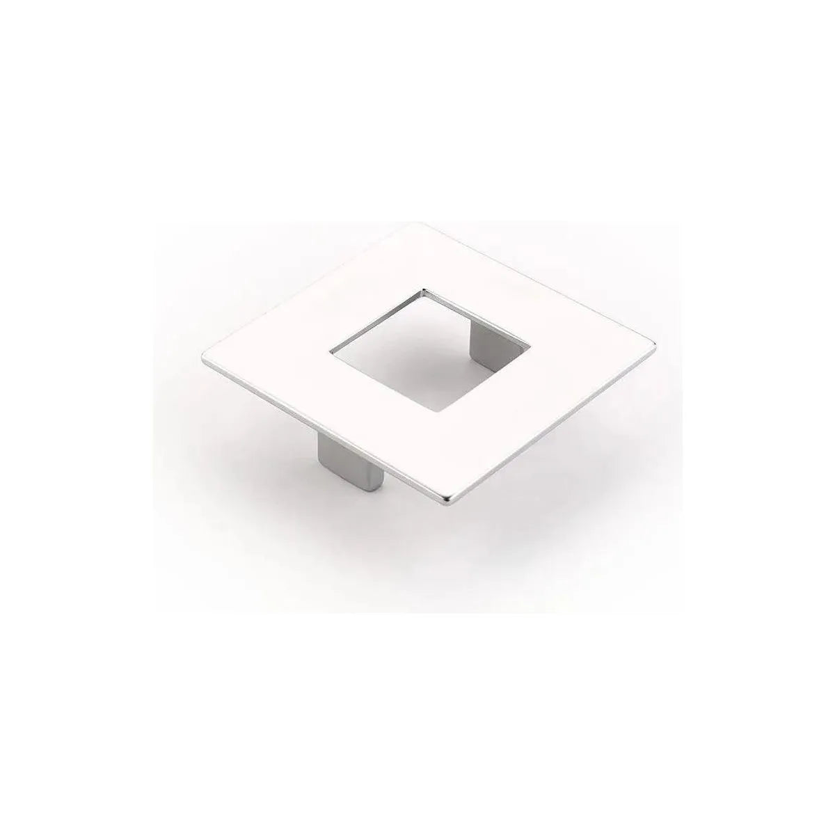 Schaub - Finestrino Square Pull - 443-M26 | Montreal Lighting & Hardware