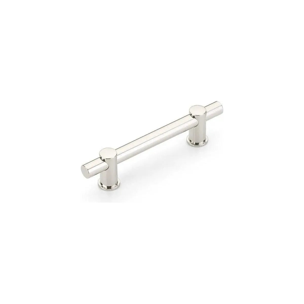 Schaub - Foncé Non-Adjustable Bar Pull - 424-PN | Montreal Lighting & Hardware