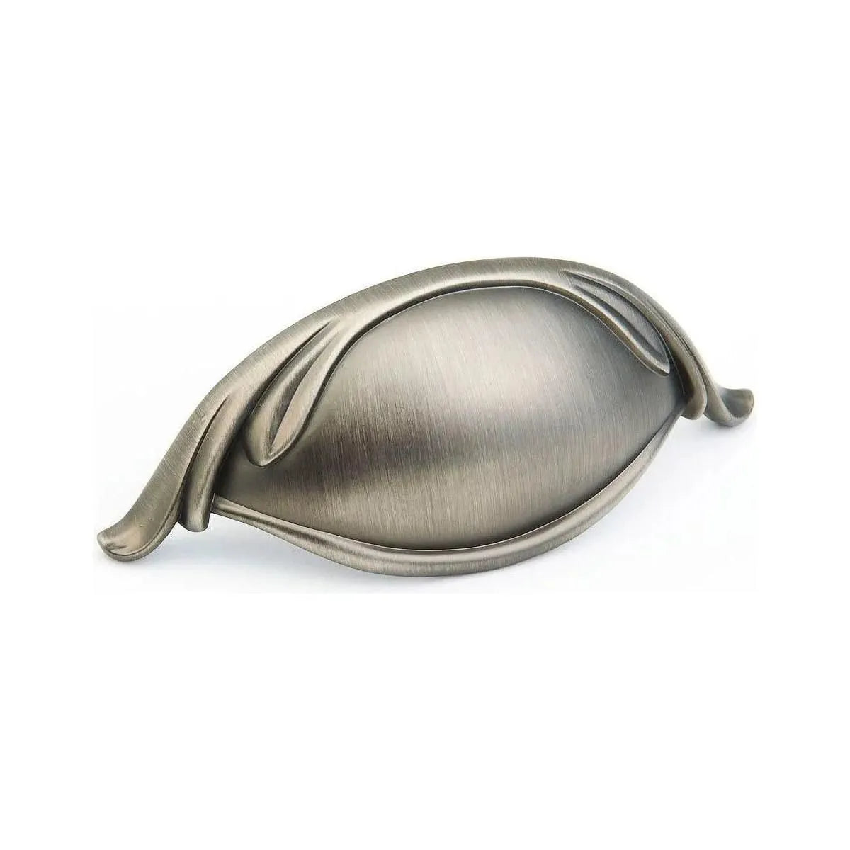 Schaub - French Farm Cup Pull - 265-ABZ | Montreal Lighting & Hardware