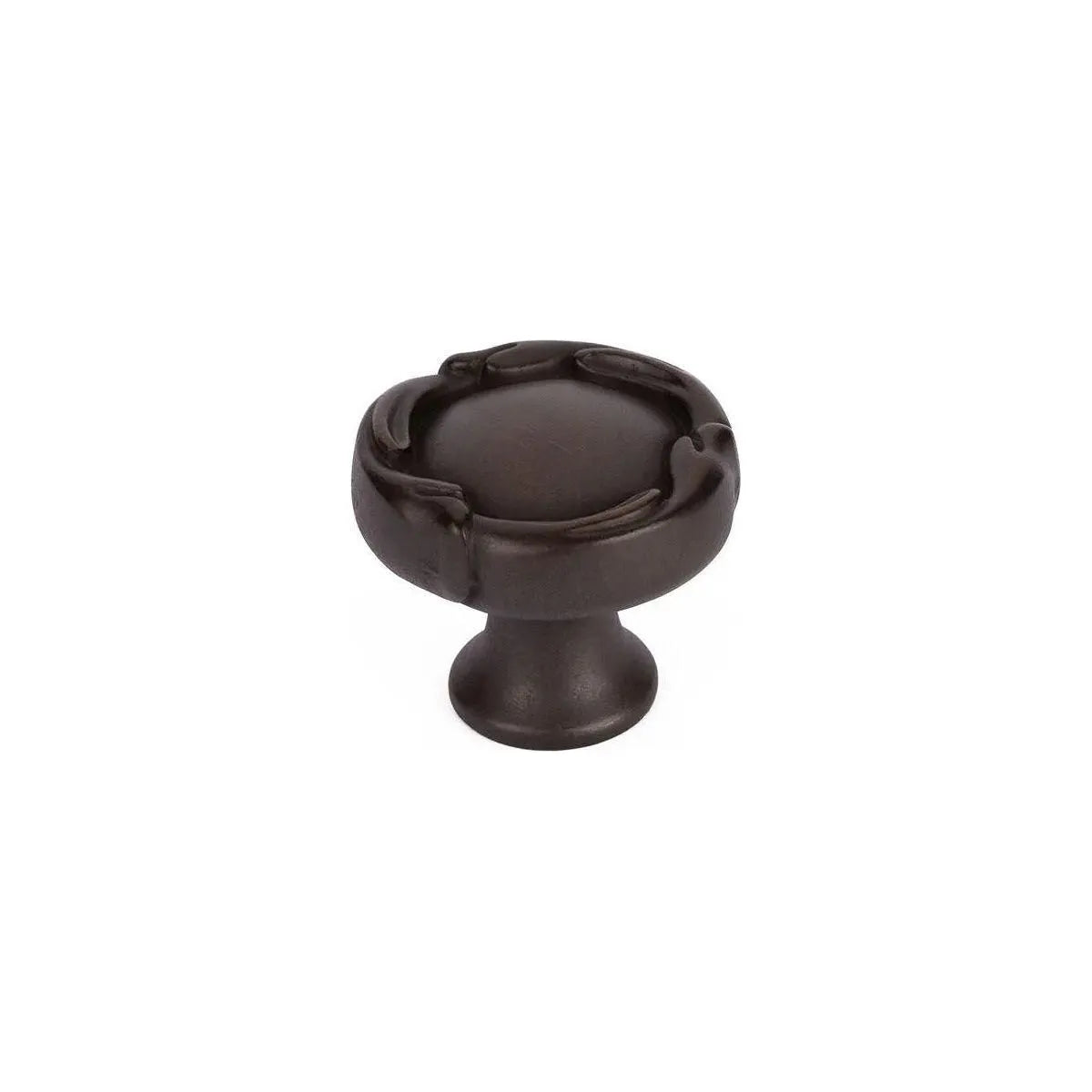 Schaub - French Farm Round Knob - 260-ABZ | Montreal Lighting & Hardware