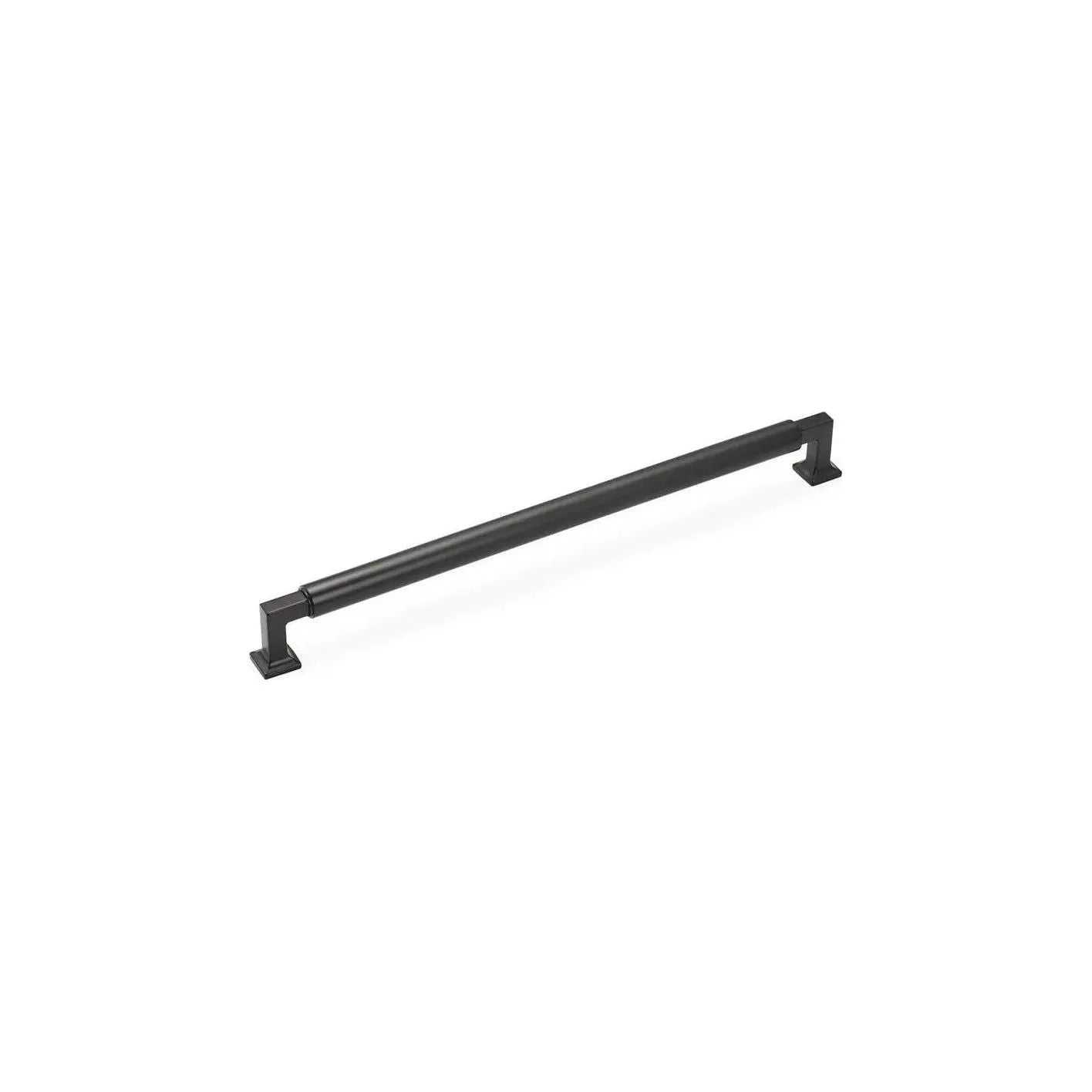 Schaub - Haniburton Appliance Pull - 482-MB | Montreal Lighting & Hardware