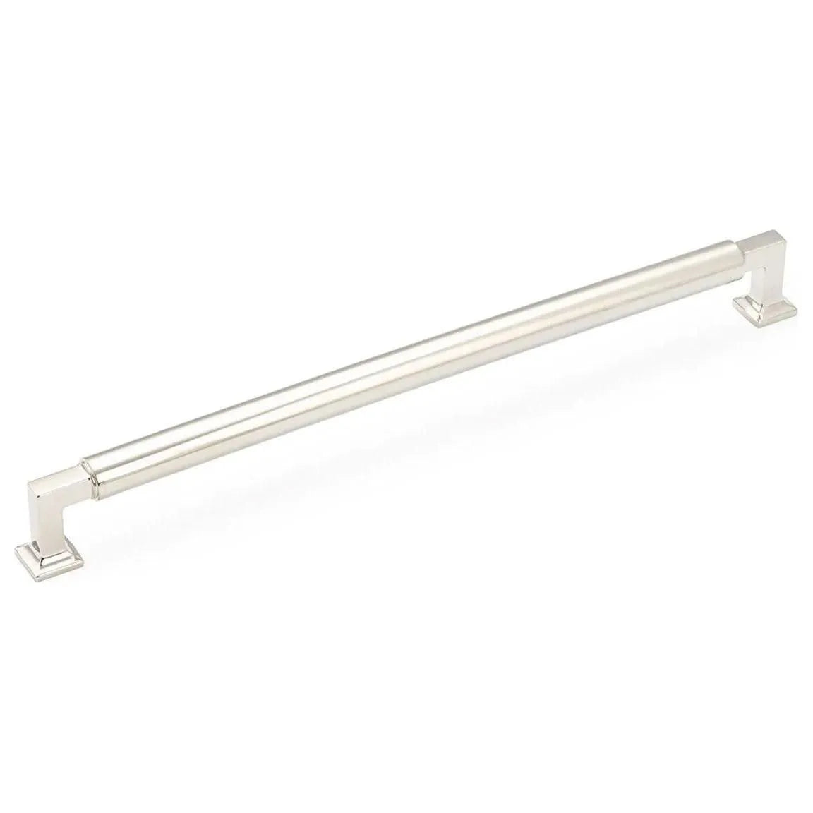 Schaub - Haniburton Appliance Pull - 483-PN | Montreal Lighting & Hardware