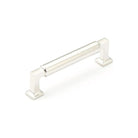 Schaub - Haniburton Pull - 474-PN | Montreal Lighting & Hardware