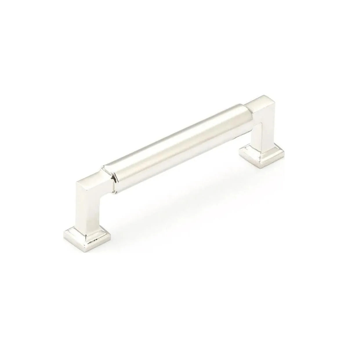 Schaub - Haniburton Pull - 474-PN | Montreal Lighting & Hardware