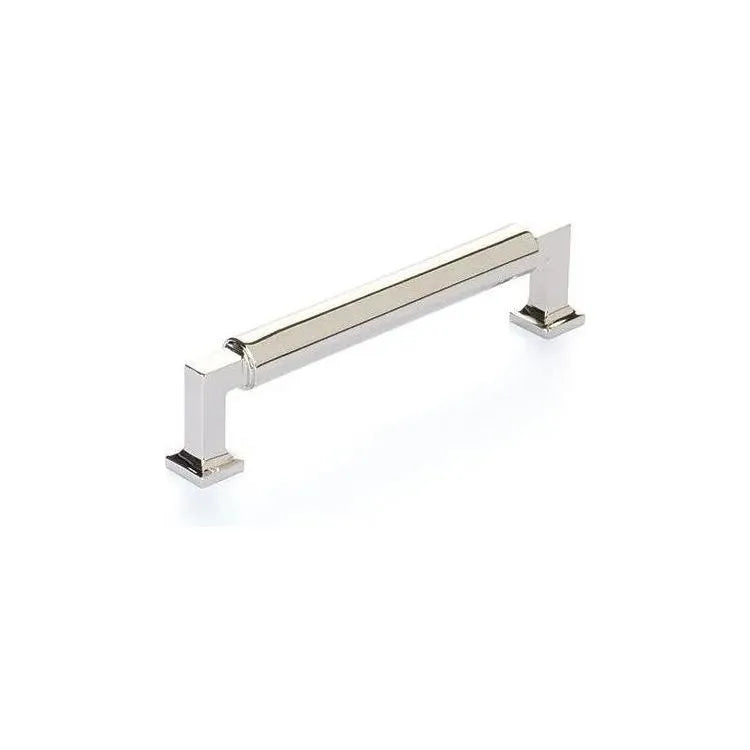 Schaub - Haniburton Pull - 475-PN | Montreal Lighting & Hardware