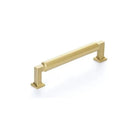 Schaub - Haniburton Pull - 475-SB | Montreal Lighting & Hardware
