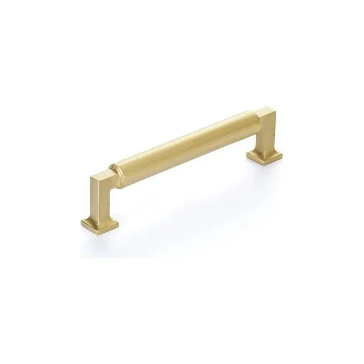 Schaub - Haniburton Pull - 475-SB | Montreal Lighting & Hardware