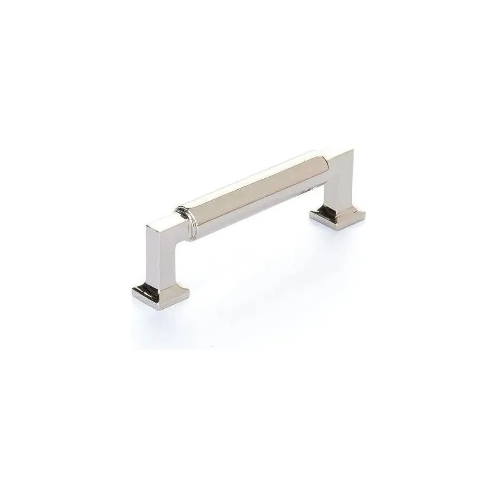 Schaub - Haniburton Pull - 477-PN | Montreal Lighting & Hardware