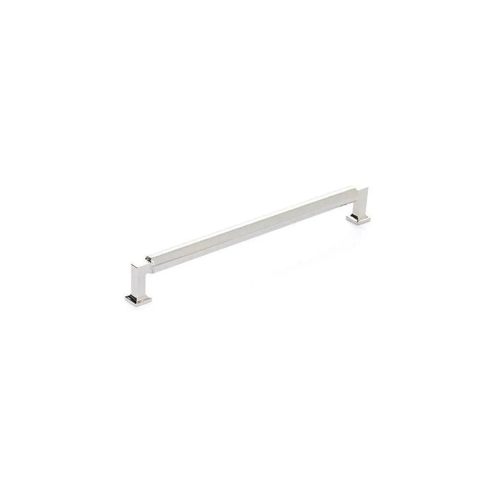 Schaub - Haniburton Pull - 480-PN | Montreal Lighting & Hardware