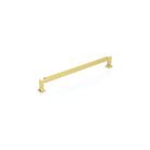 Schaub - Haniburton Pull - 480-SB | Montreal Lighting & Hardware