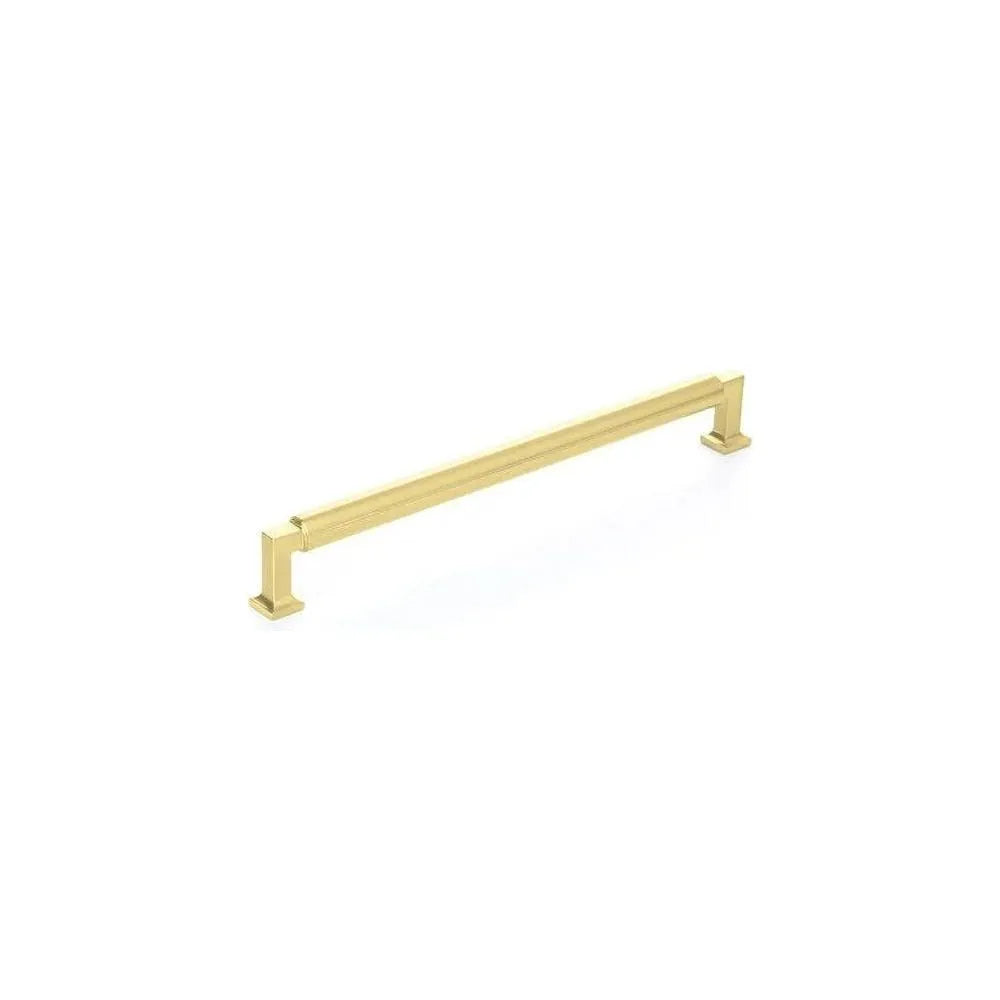 Schaub - Haniburton Pull - 480-SB | Montreal Lighting & Hardware