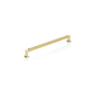 Schaub - Haniburton Pull - 480-UNBR | Montreal Lighting & Hardware