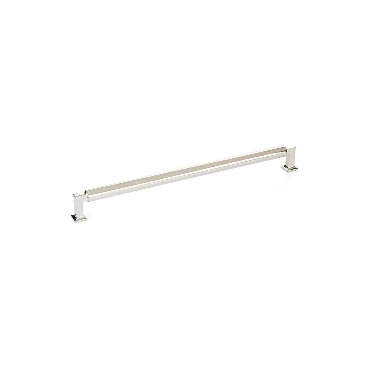 Schaub - Haniburton Pull - 481-PN | Montreal Lighting & Hardware