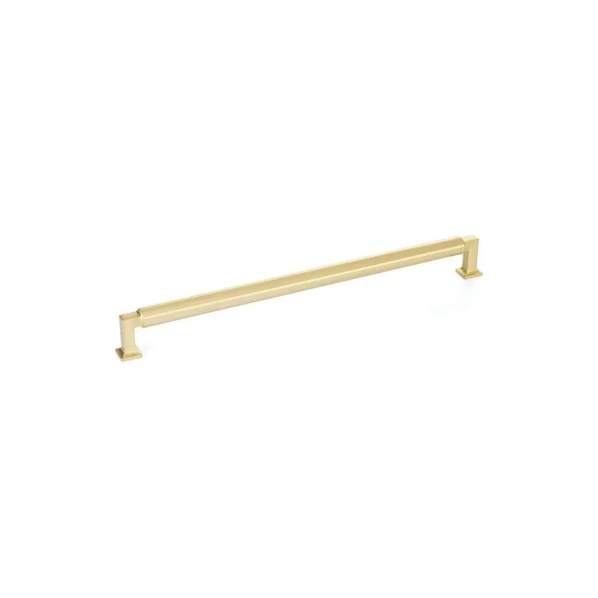 Schaub - Haniburton Pull - 481-SB | Montreal Lighting & Hardware