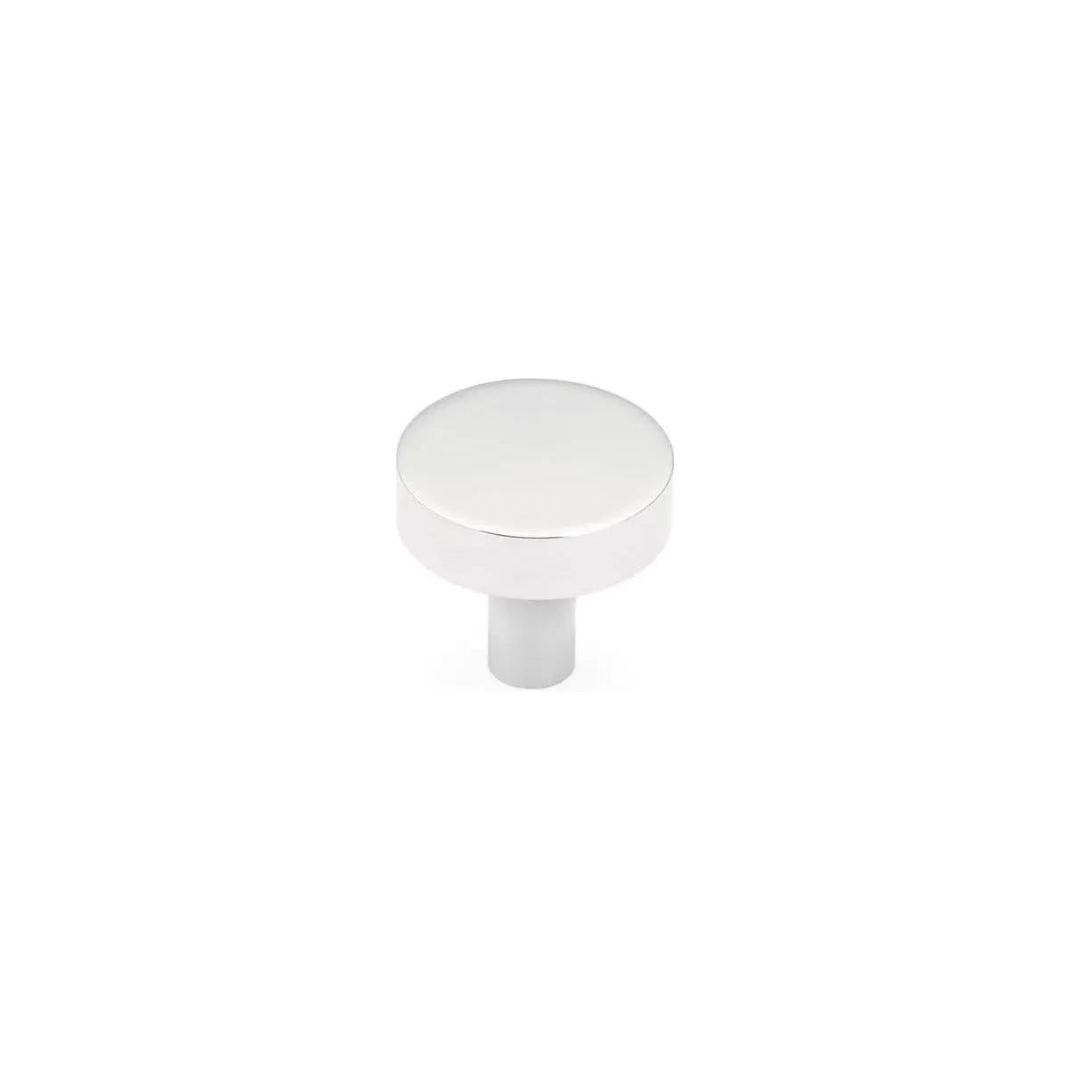 Schaub - Haniburton Round Knob - 470-26 | Montreal Lighting & Hardware