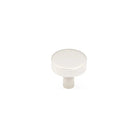 Schaub - Haniburton Round Knob - 470-PN | Montreal Lighting & Hardware