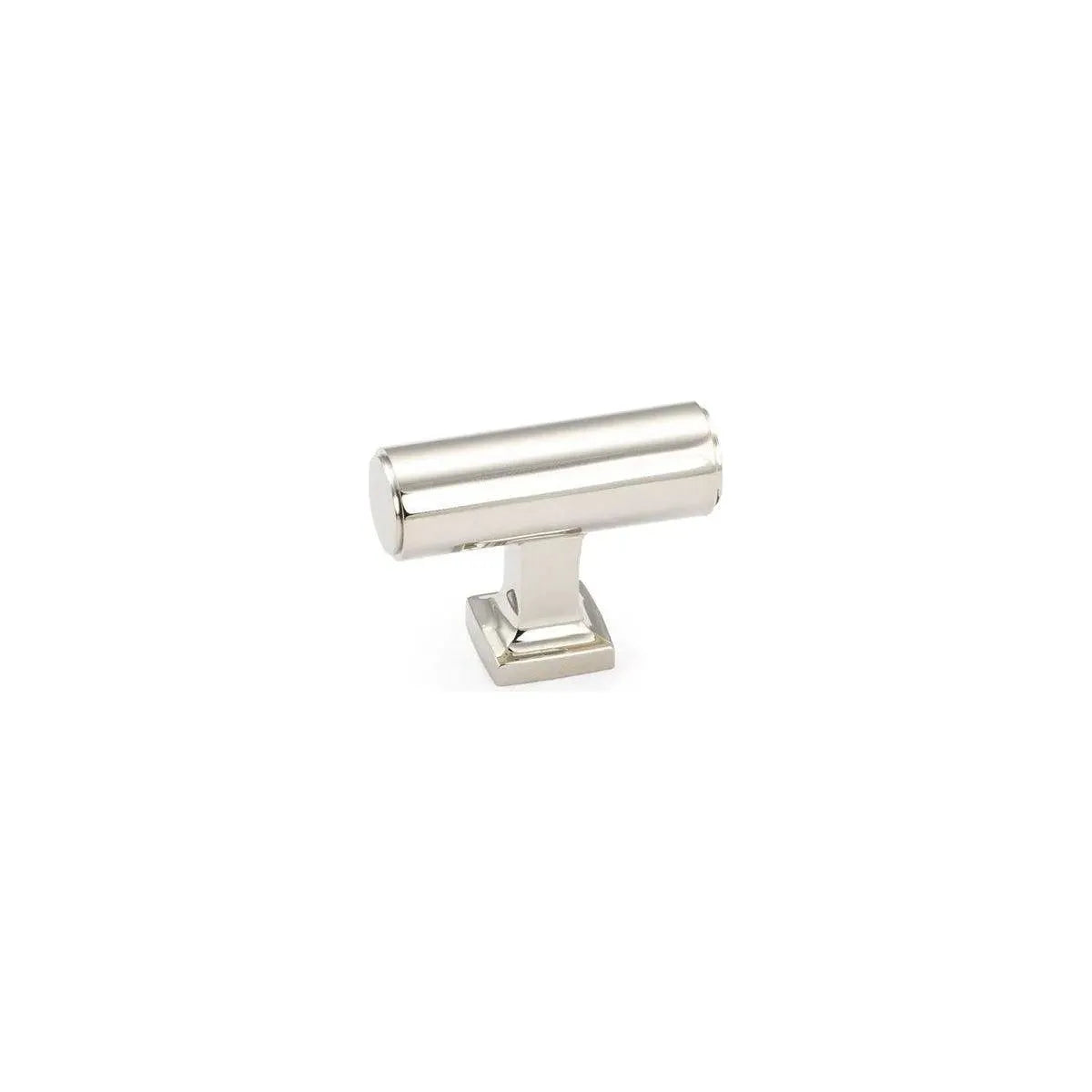 Schaub - Haniburton T-Pull - 473-PN | Montreal Lighting & Hardware