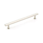 Schaub - Heathrow Appliance Pull - 557-PN | Montreal Lighting & Hardware